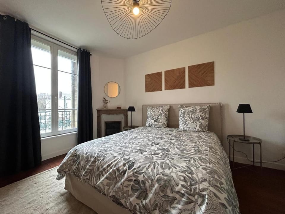 Le Duplex de la Gare Apartment in Vernon