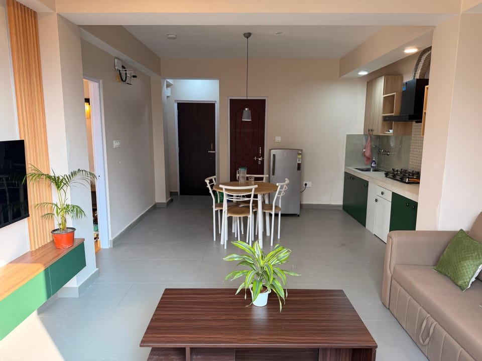 Altitude5 Apartment in India