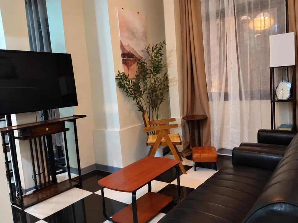 TV and multimedia, Living room