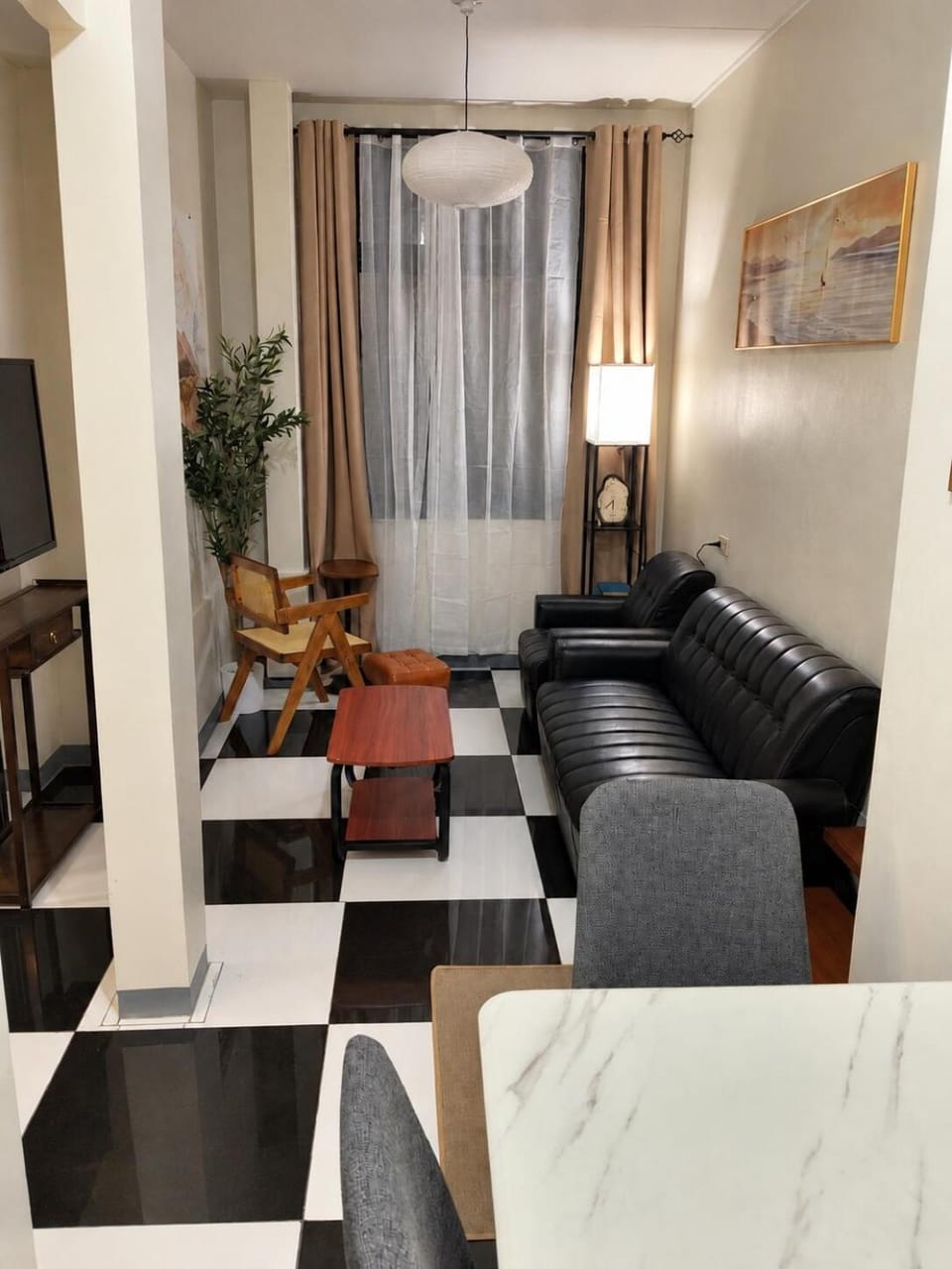 TV and multimedia, Living room, Seating area