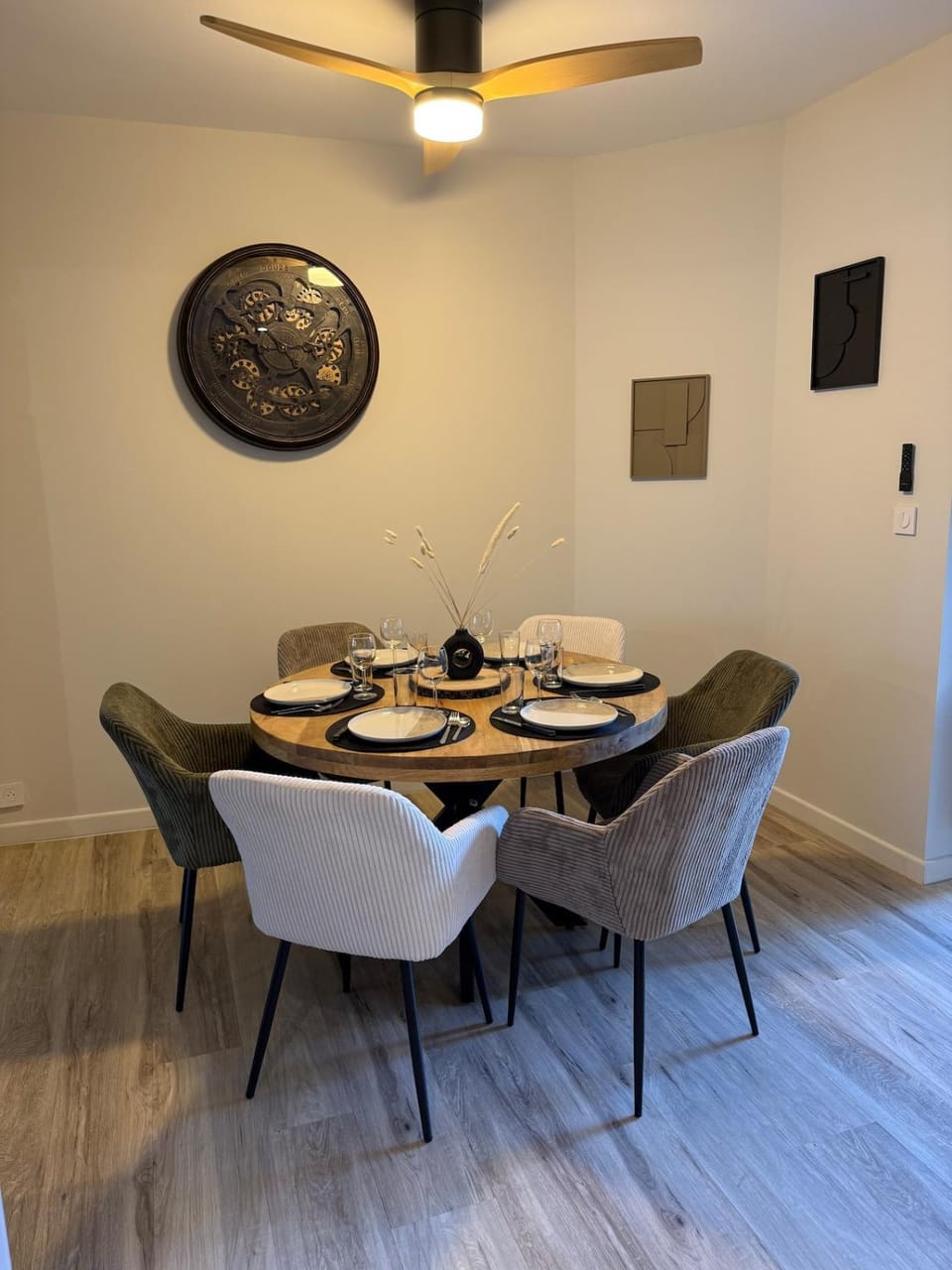 La Chouetterie, cocon chic centre ville et jardin House in Saumur