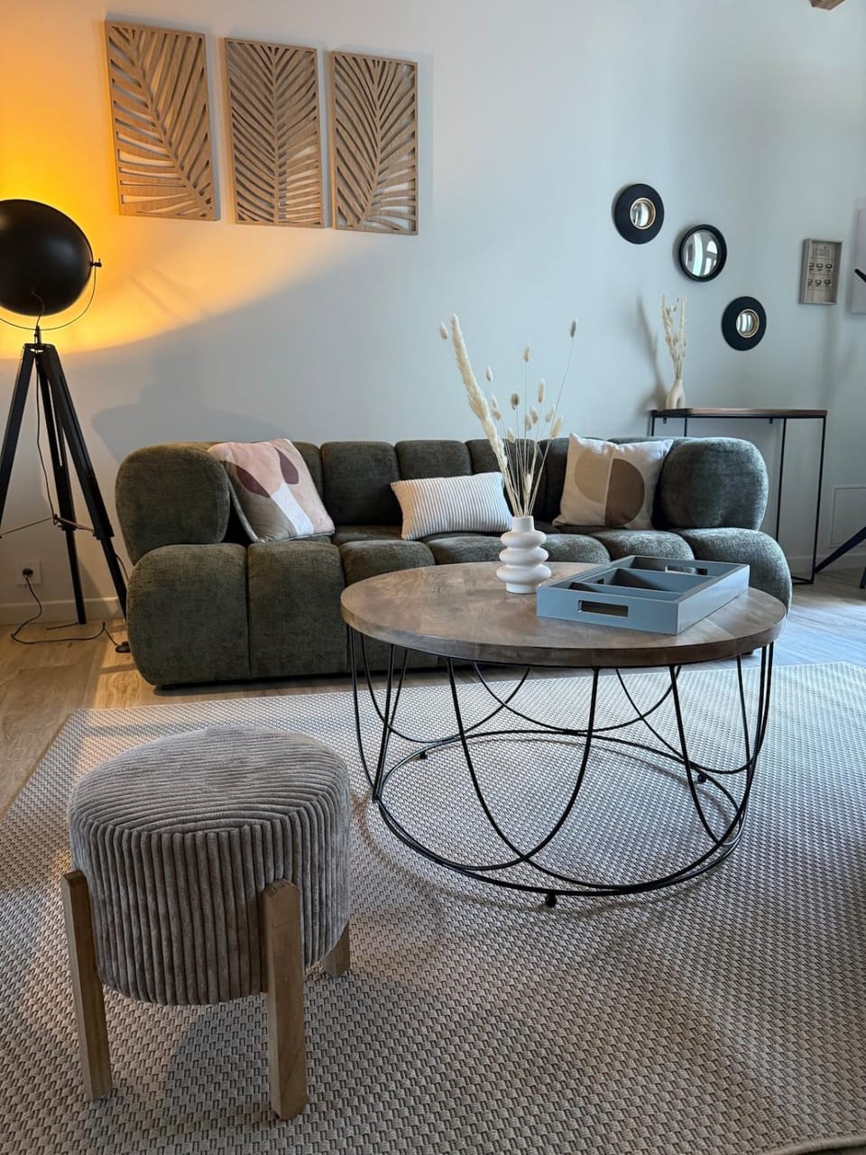 La Chouetterie, cocon chic centre ville et jardin House in Saumur