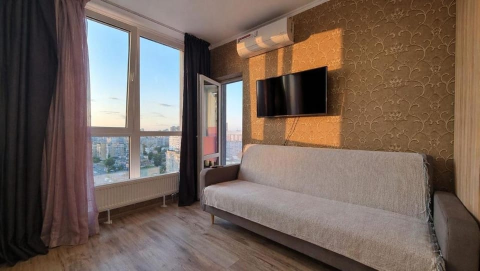 Днепровская Набережная ЖК Грейт Apartment in Kiev City - Kyiv