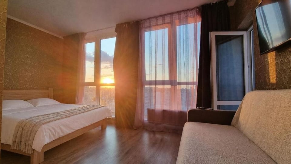 Днепровская Набережная ЖК Грейт Apartment in Kiev City - Kyiv