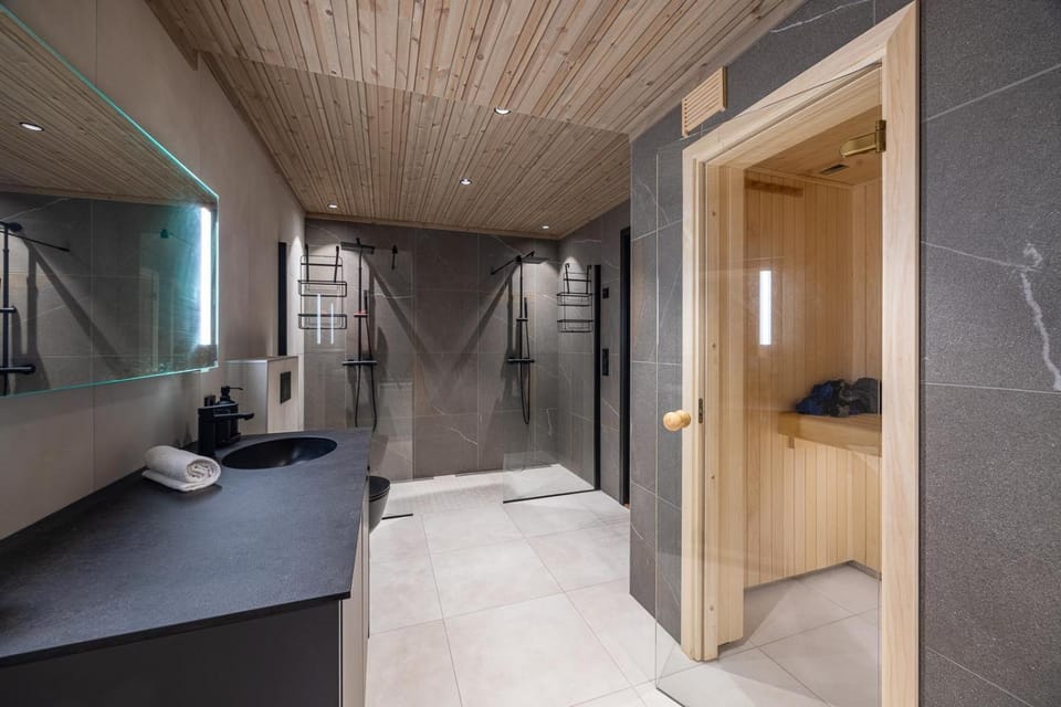 Alpelia B2 House in Viken, Norway