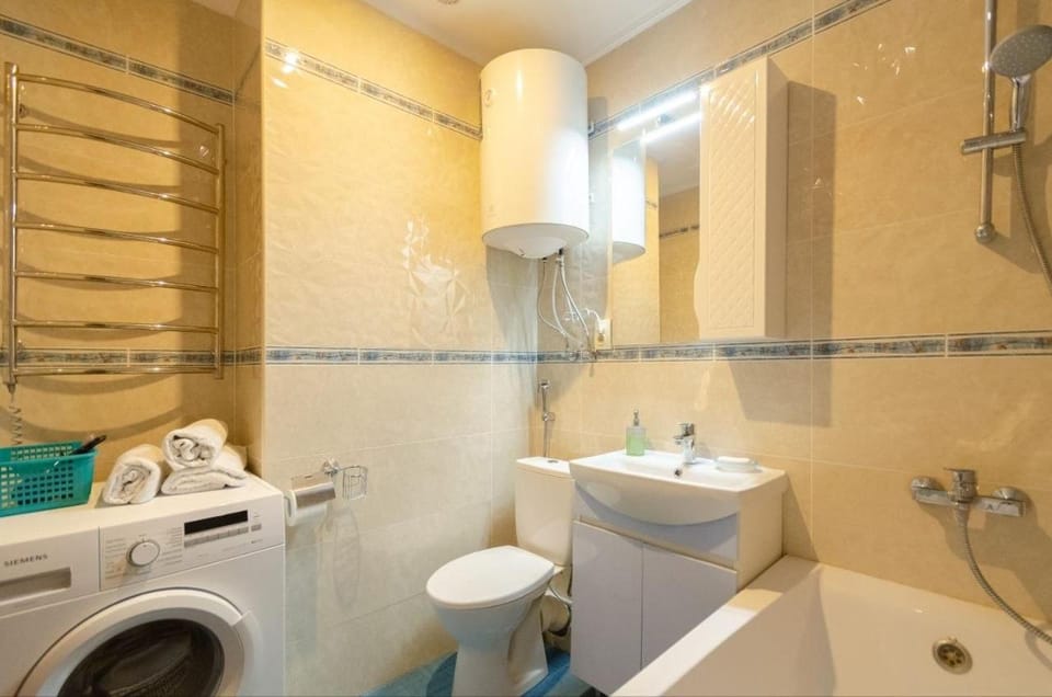 ЖД Вокзал Apartment in Kiev City - Kyiv