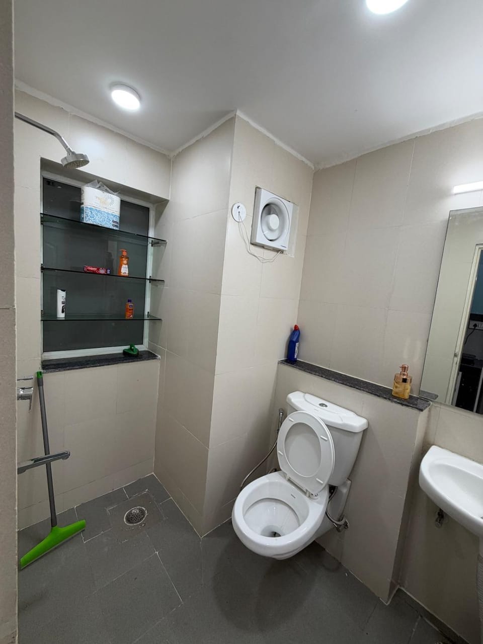 Toilet, Bathroom