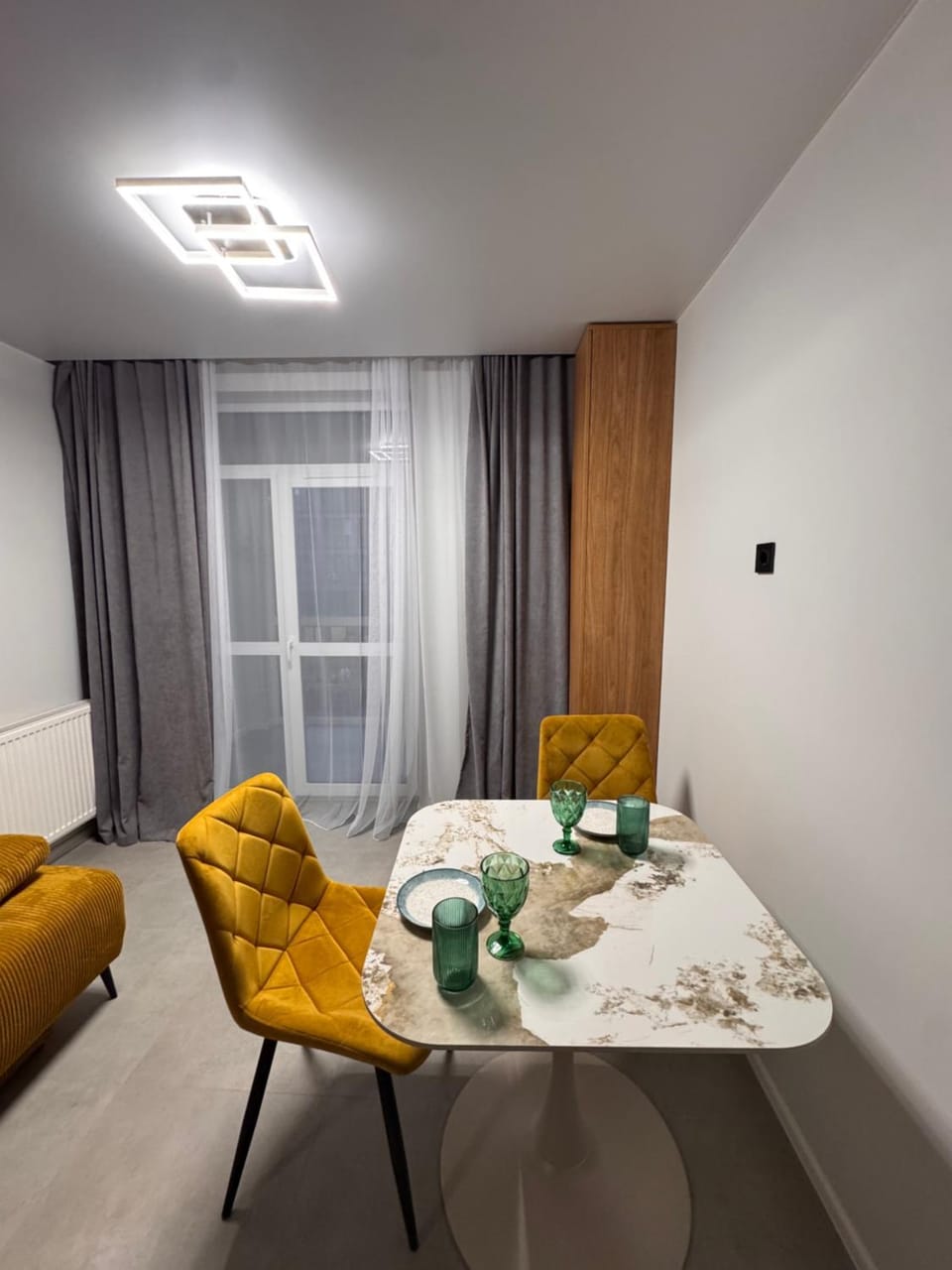 СТРИЙСЬКА 45а FABRIC Apartment in Lviv