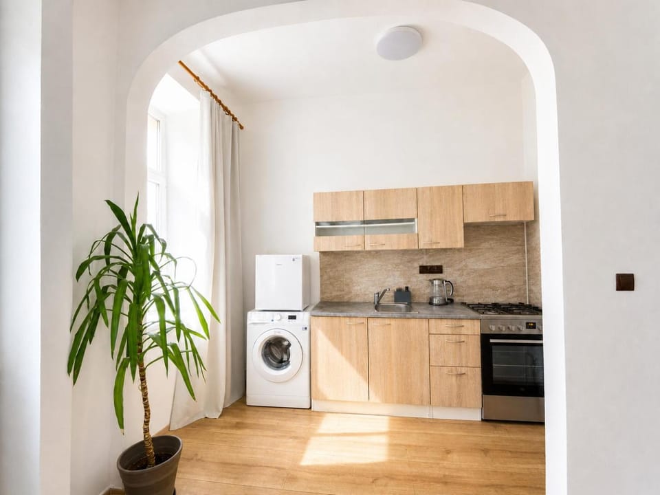 Tržnice Apartment 3 - Stay Olomouc Apartment in Czechia