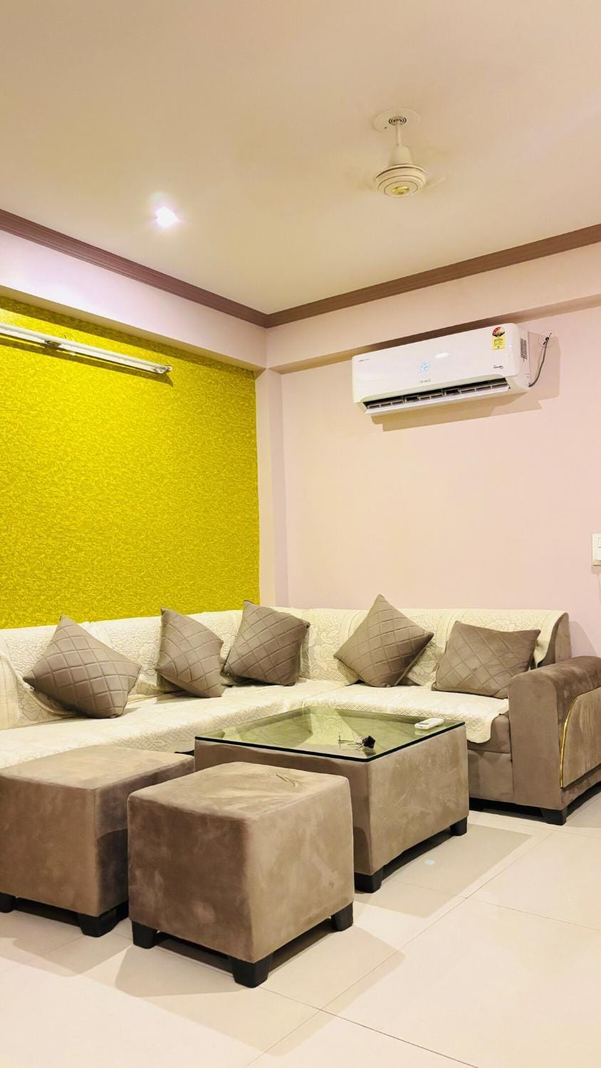 Luxury 3BHK Prime Location City Views Apartment in Jaipur