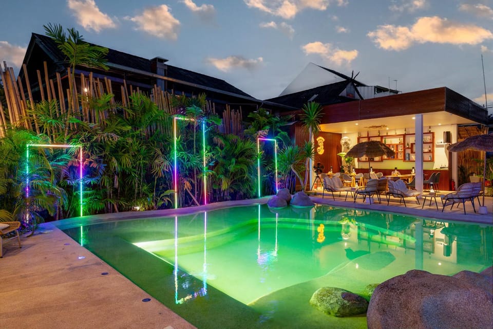 Palmcove Entire 4 RoomsVilla Chiang Mai Old Town House in Chiang Mai