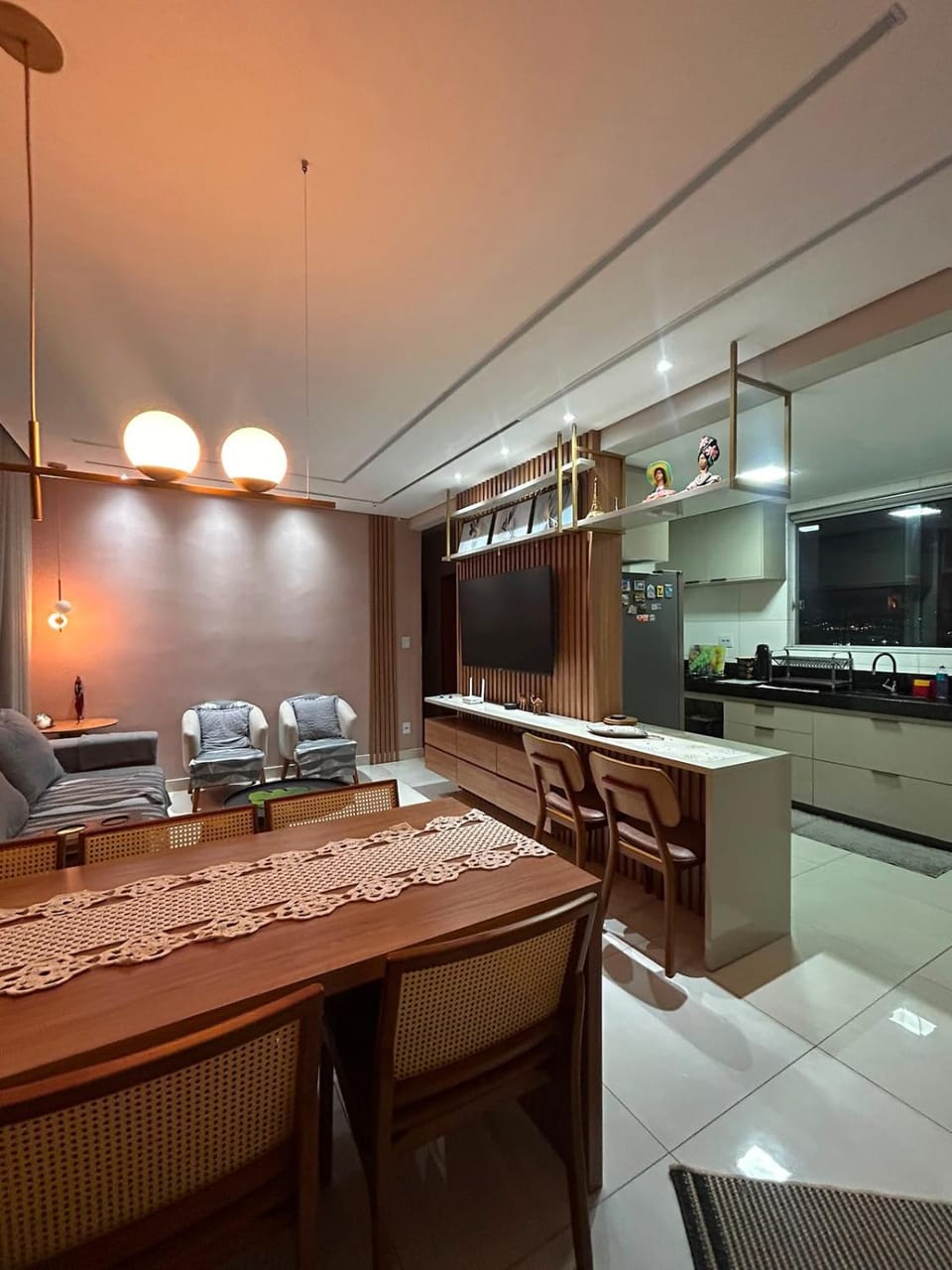 Cabral Penthouse Apartment in Contagem