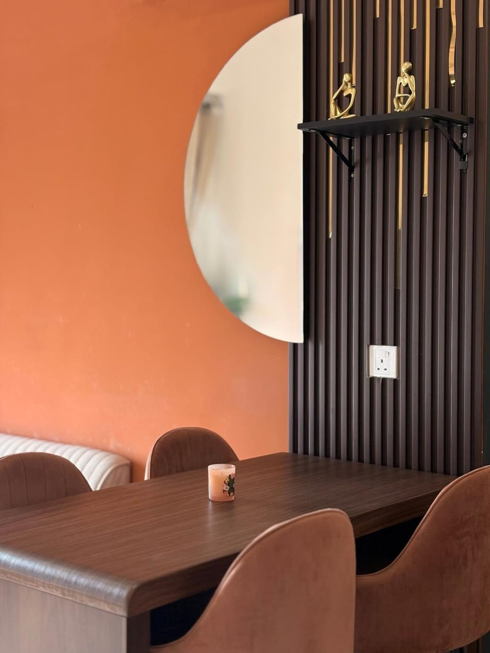 Cozy City View Piccadilly Greentown Apartment in Ipoh