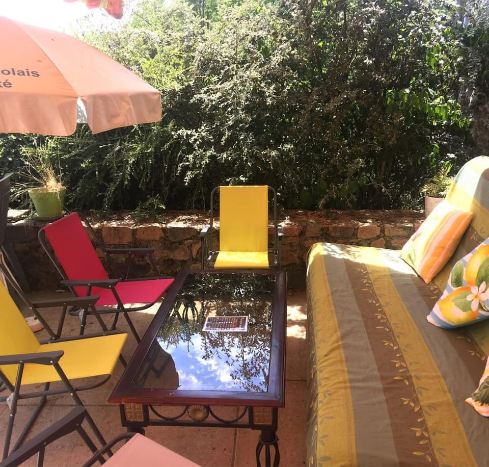 Property building, Living room, Swimming pool