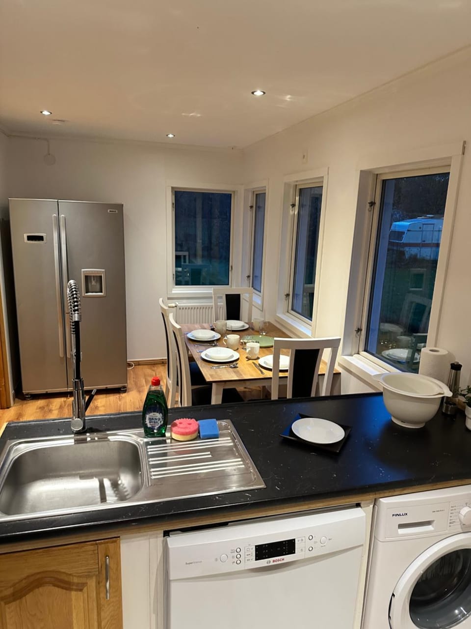 Premium Family Sized Apartment Apartment in Sweden