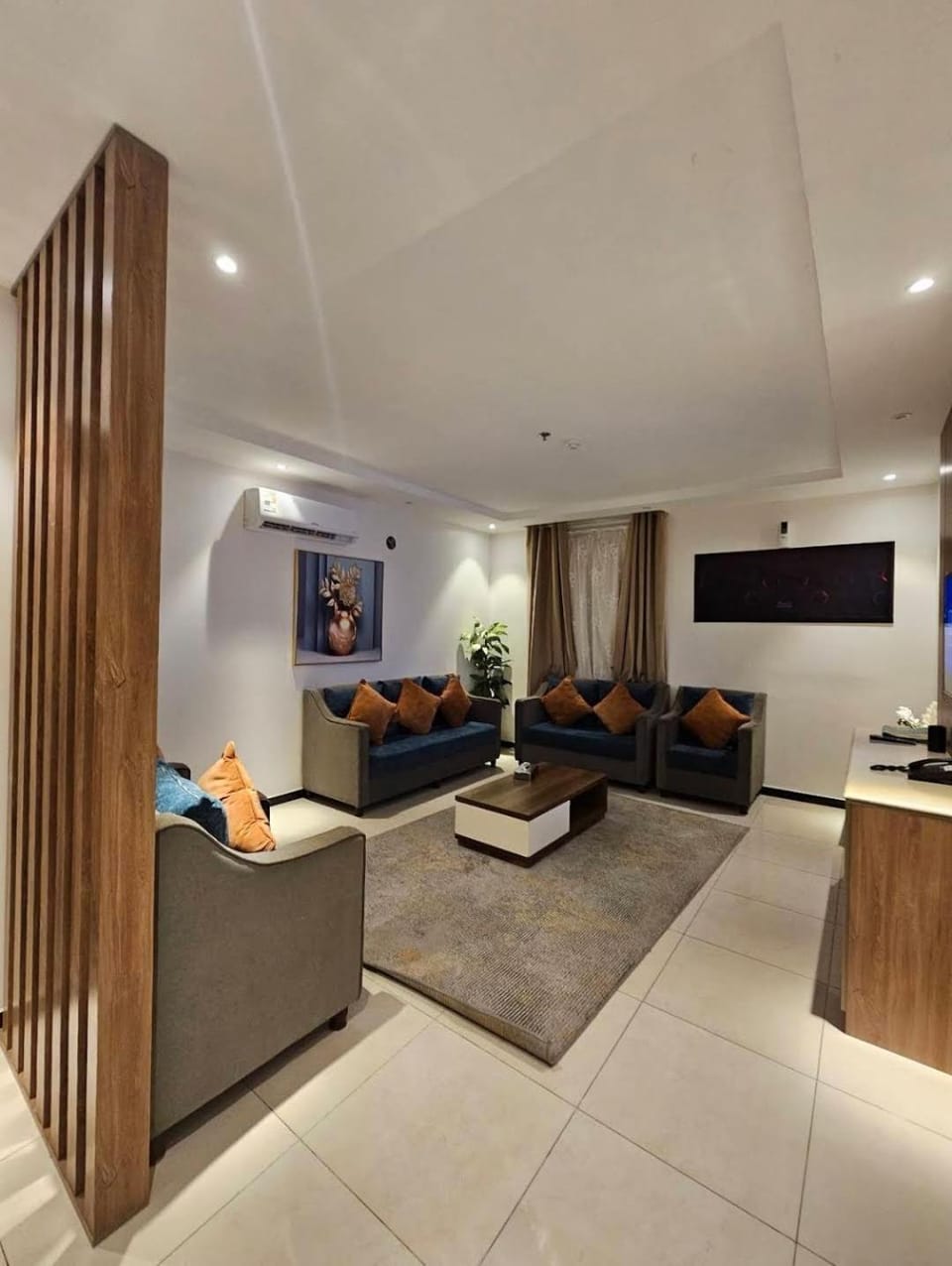 مرفأ المها للشقق المخدومة Apartment hotel in Riyadh Province