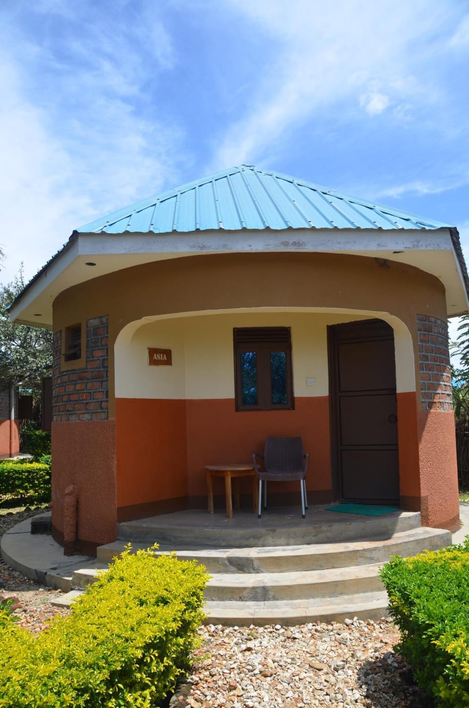 Kalya Peace Village Kosike Hotel in Uganda