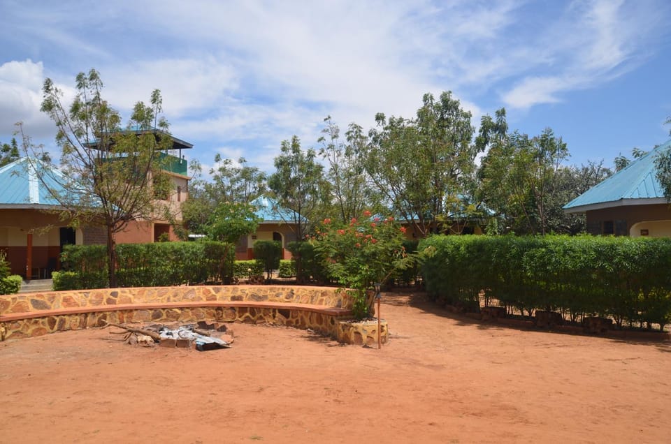 Kalya Peace Village Kosike Hotel in Uganda