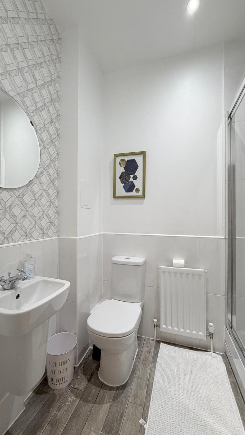 A Stylist City Stay - Luxury Villa Close to Edinburgh City Centre Villa in Edinburgh