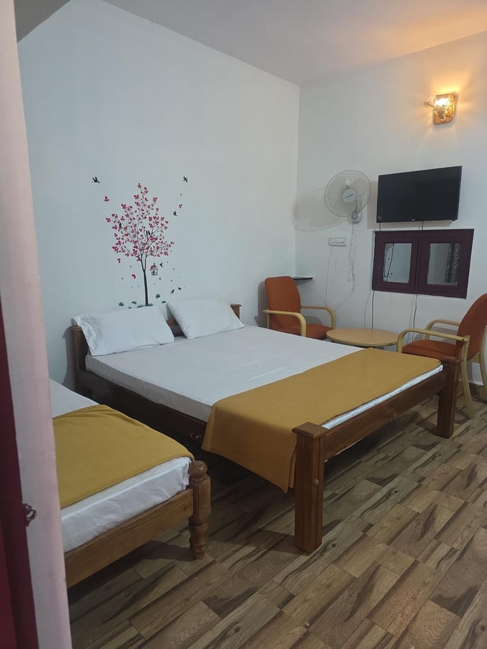 Mb Tranquil Nest Homestay Vacation rental in Karnataka