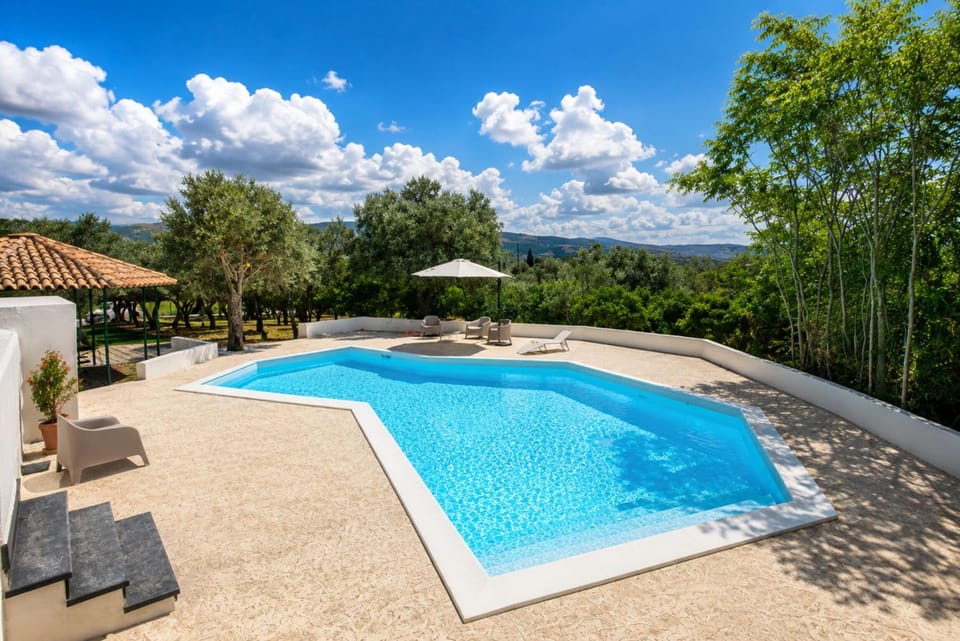 Spring, Summer, Autumn, Swimming pool