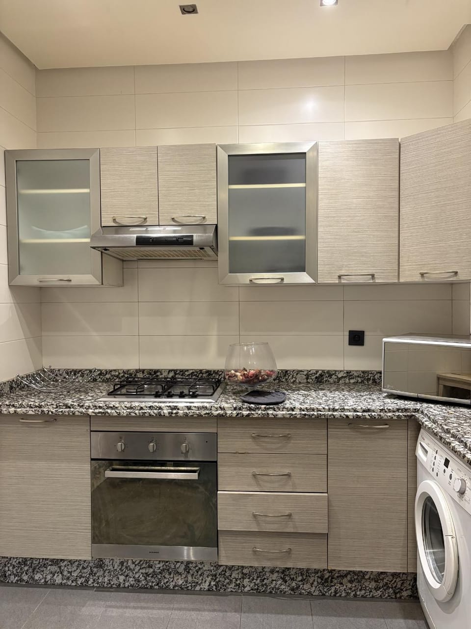 Anfa Prestige Apartment - Fireplace and 3 Bedrooms Apartment in Casablanca