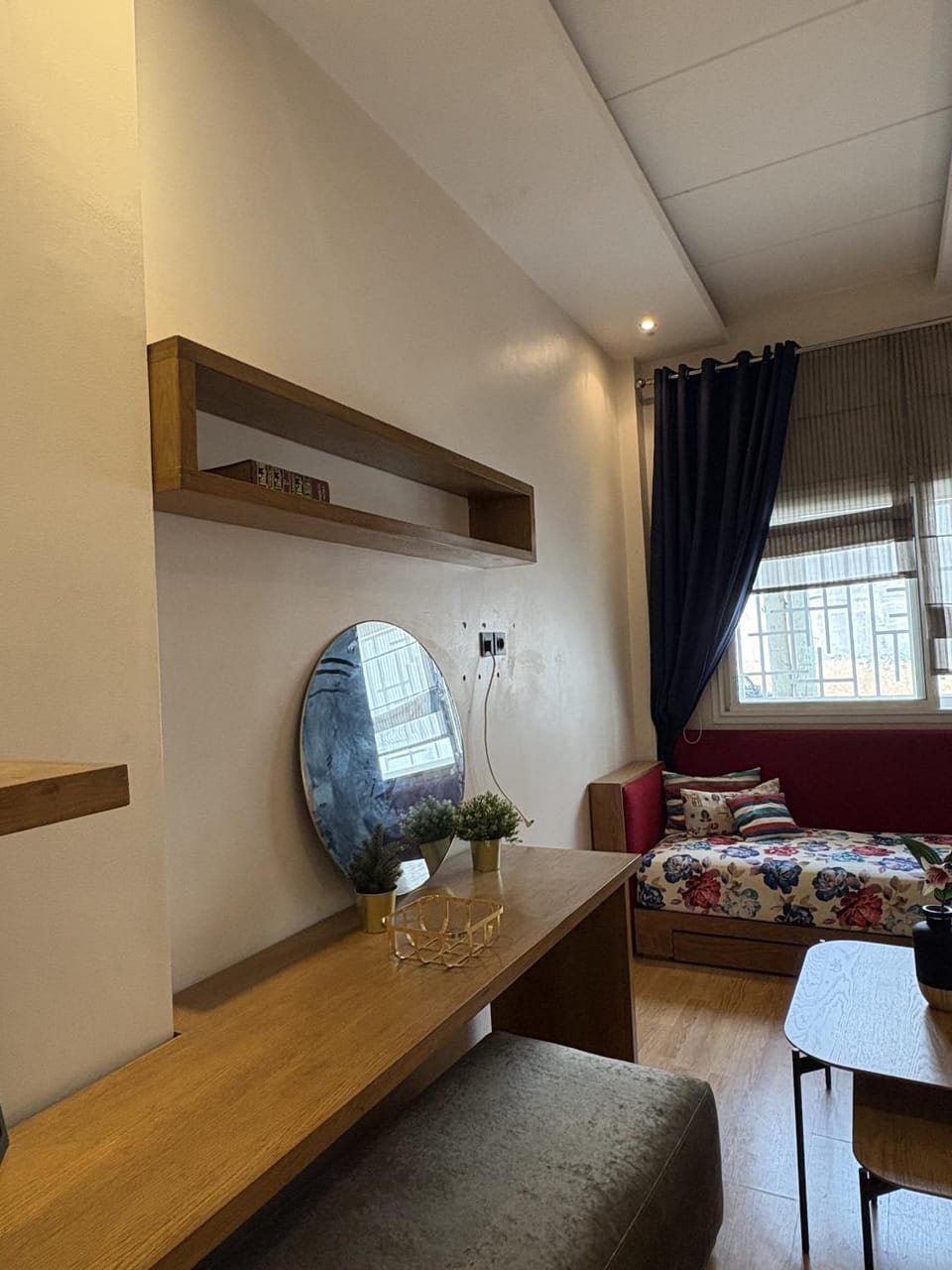 Anfa Prestige Apartment - Fireplace and 3 Bedrooms Apartment in Casablanca