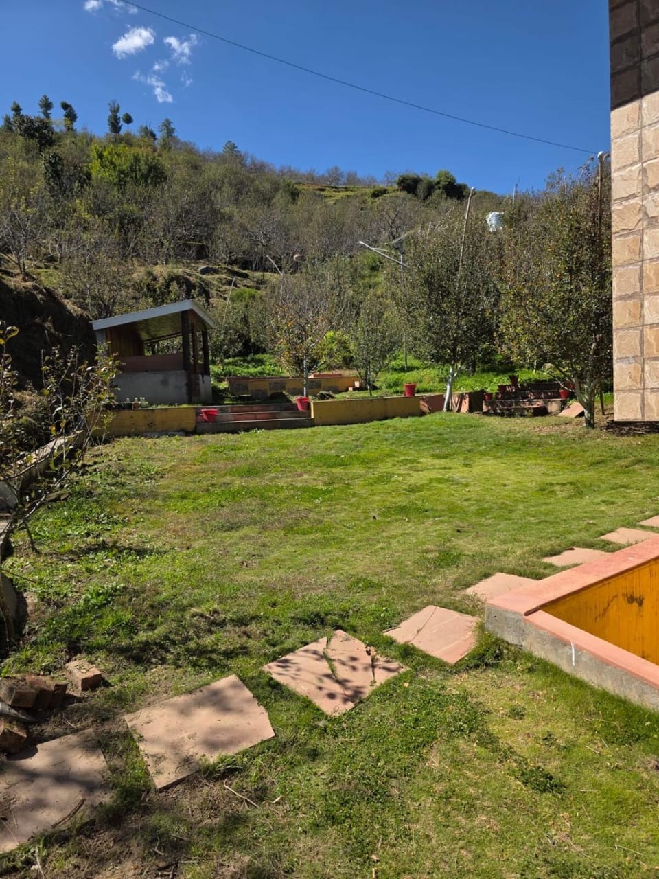 Khimi - forest walk Villa in Himachal Pradesh