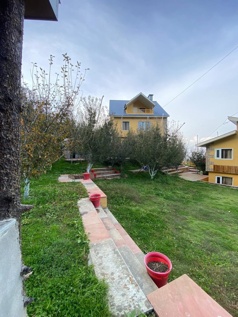 Khimi - forest walk Villa in Himachal Pradesh