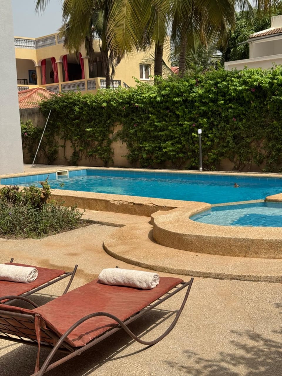 Maison Alba Bed and Breakfast in Saly