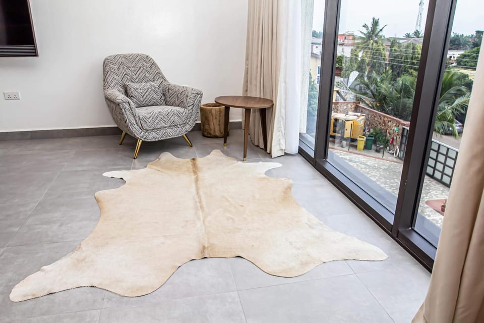 Casa bianca hotel Apartment in Accra