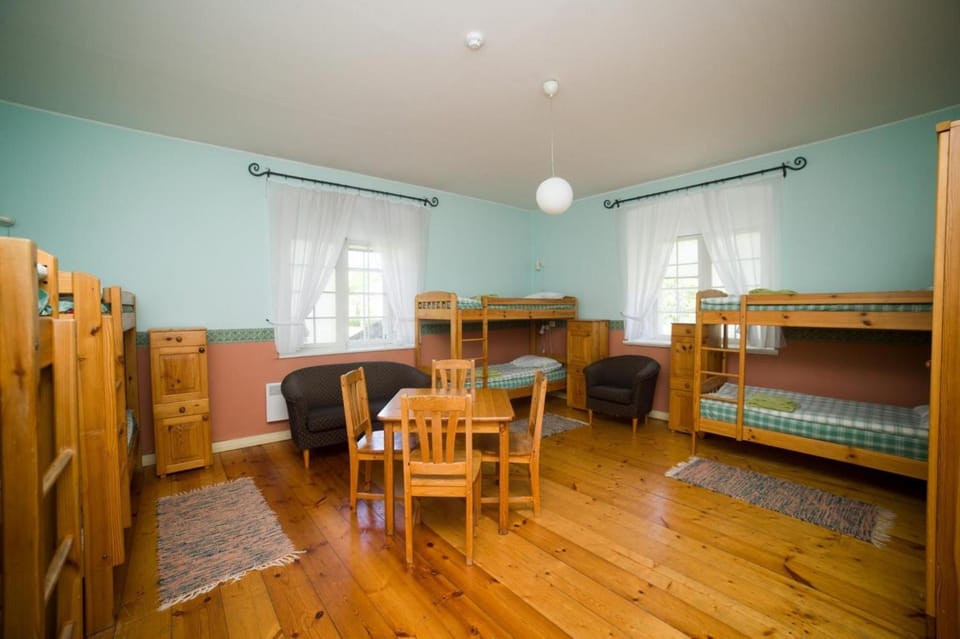 Bed, Photo of the whole room, Bedroom, bunk bed