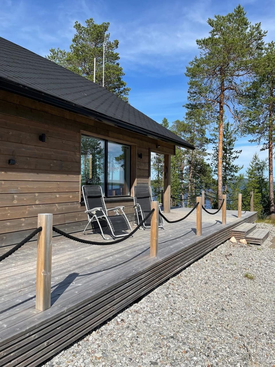 Villa Lampela Villa in Lapland
