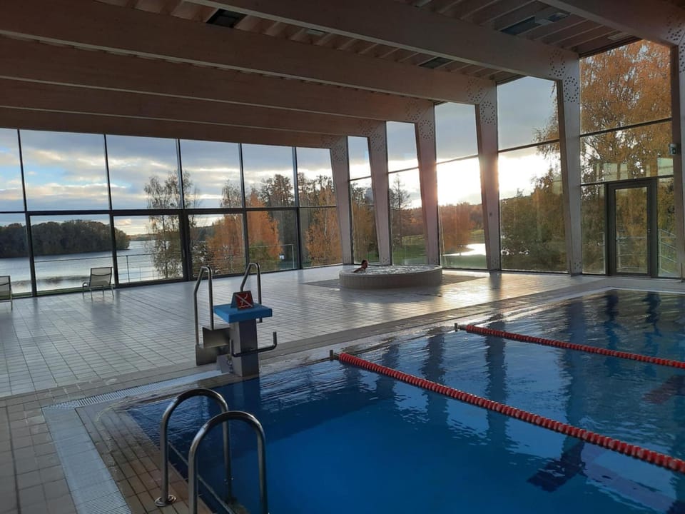 Pühajärve Spa & Holiday Resort Hotel in Estonia