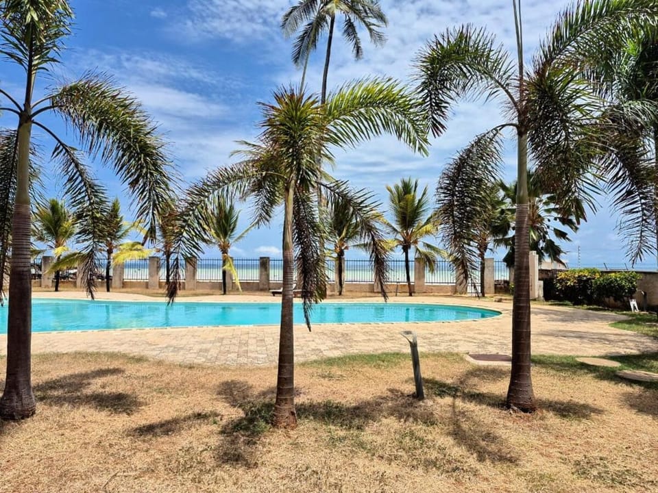 3BR Beachfront Stay on Pirates Beach Mombasa Apartment in Mombasa County