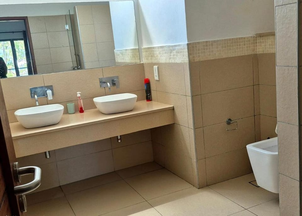 3BR Beachfront Stay on Pirates Beach Mombasa Apartment in Mombasa County