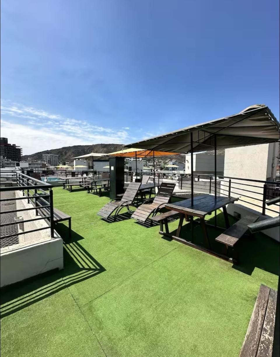 Departamento full amenities Apartment in Villa Carlos Paz