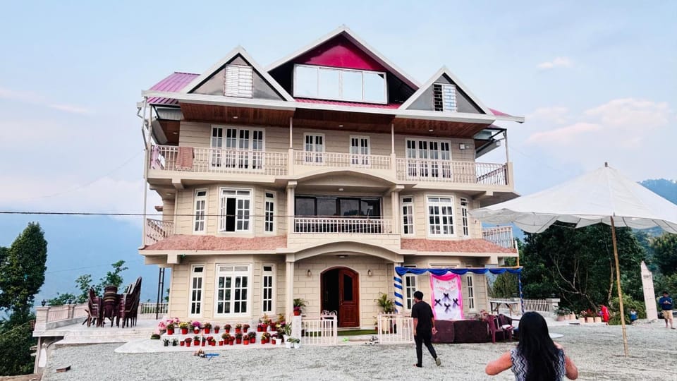 Kaffer Offbeat heritage inn manaydara lower kaffer Vacation rental in West Bengal
