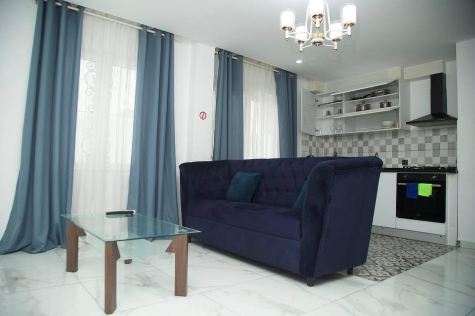 Residence Moliere Apartment in Yaoundé