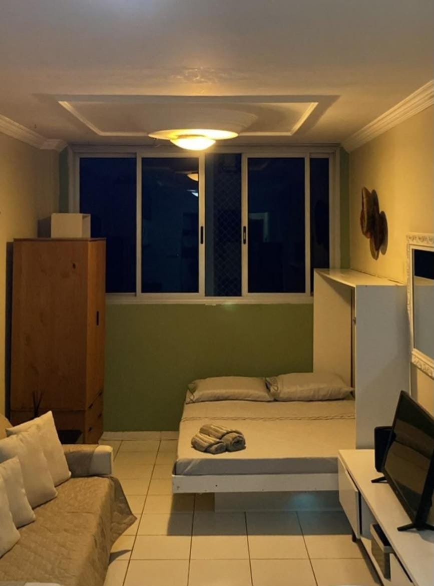 Estúdio completo na Rua Frei Caneca Apartment in Sao Paulo City