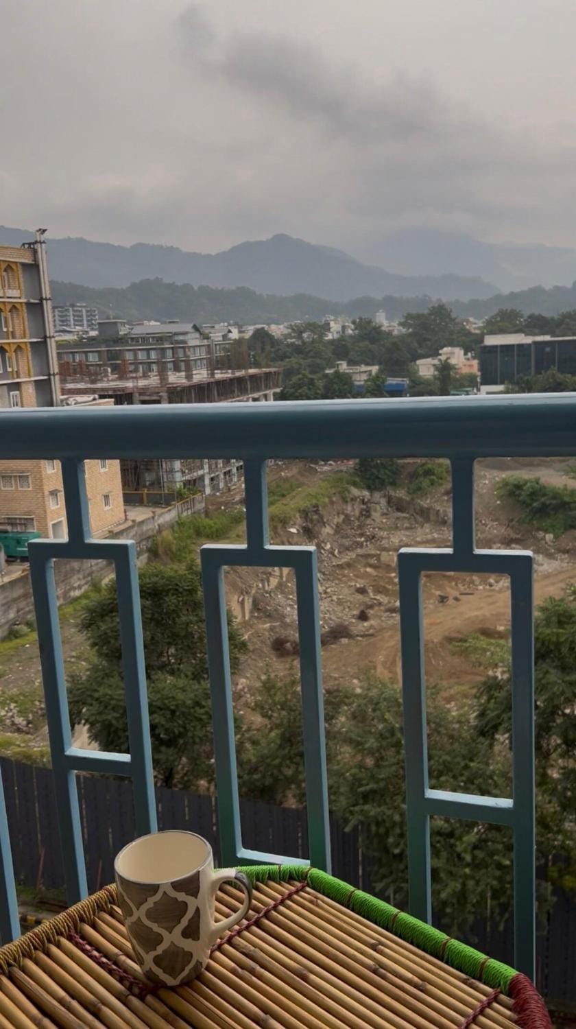 Studio Apartment in Dehradun-Orrraa Stays Apartment in Dehradun