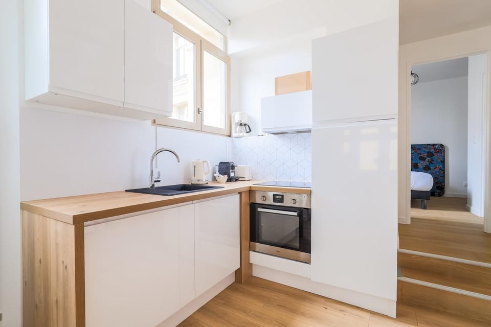 L'Amiral - Duplex 6 pers Centre d'Amiens Apartment in Amiens