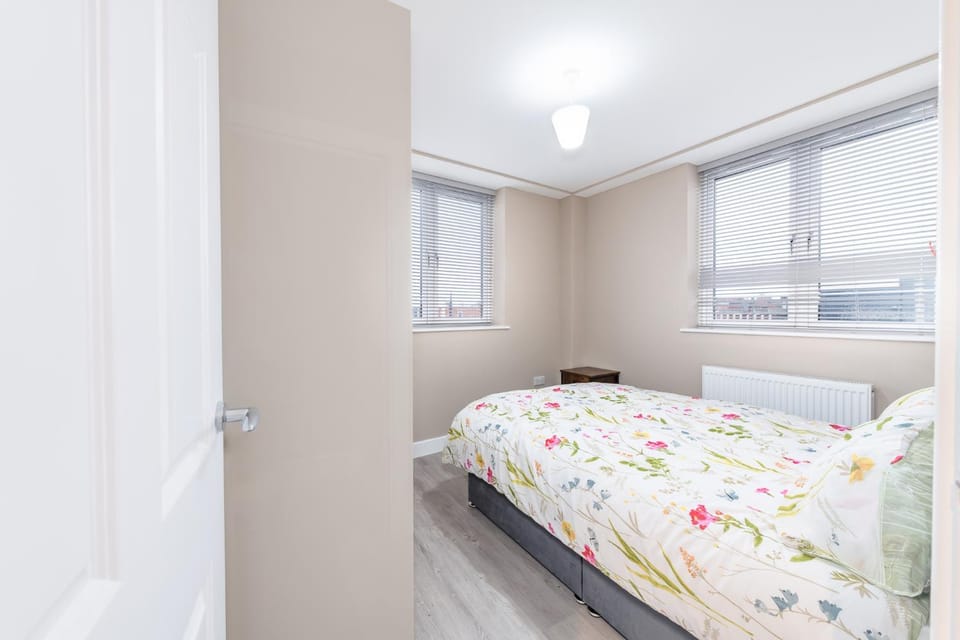 Burdett House Apartment in Wolverhampton