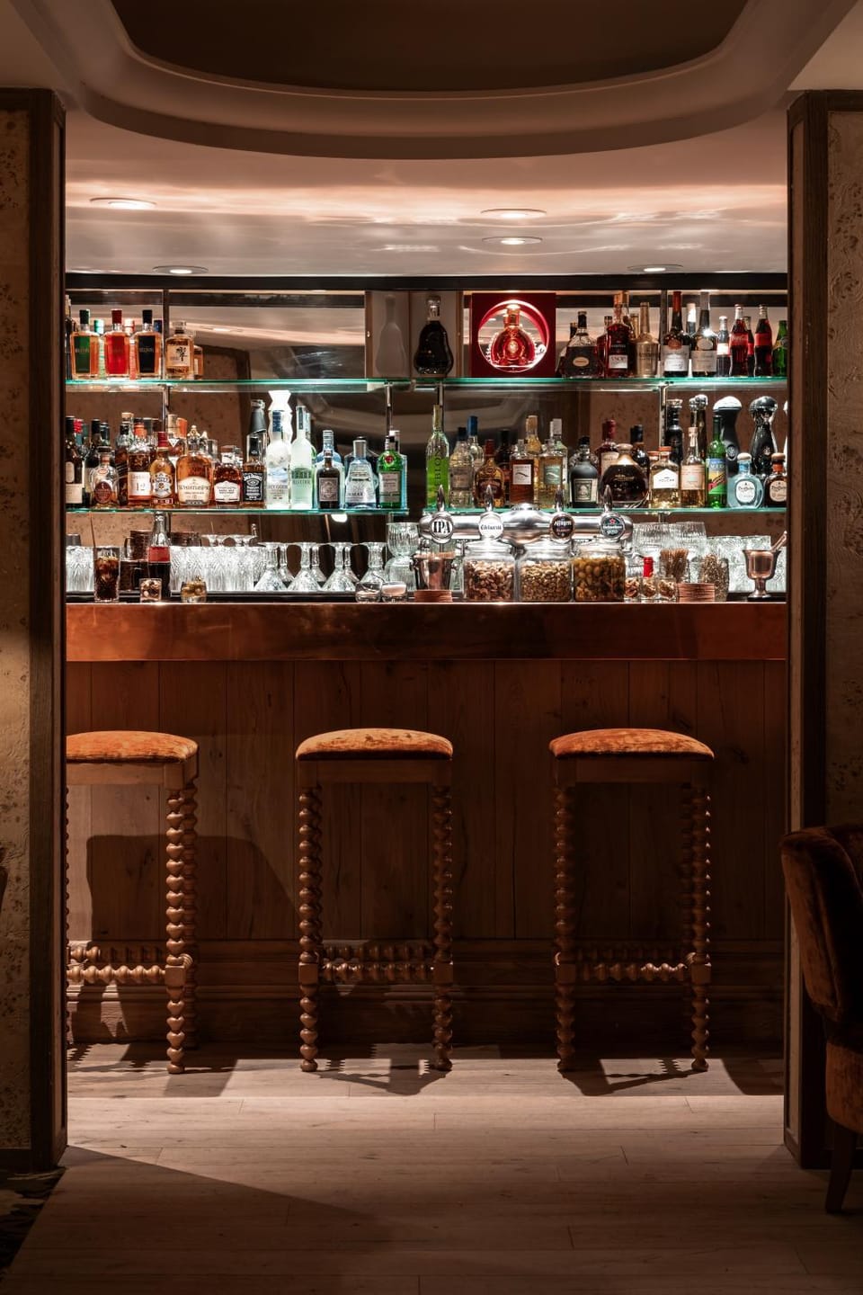 Lounge or bar