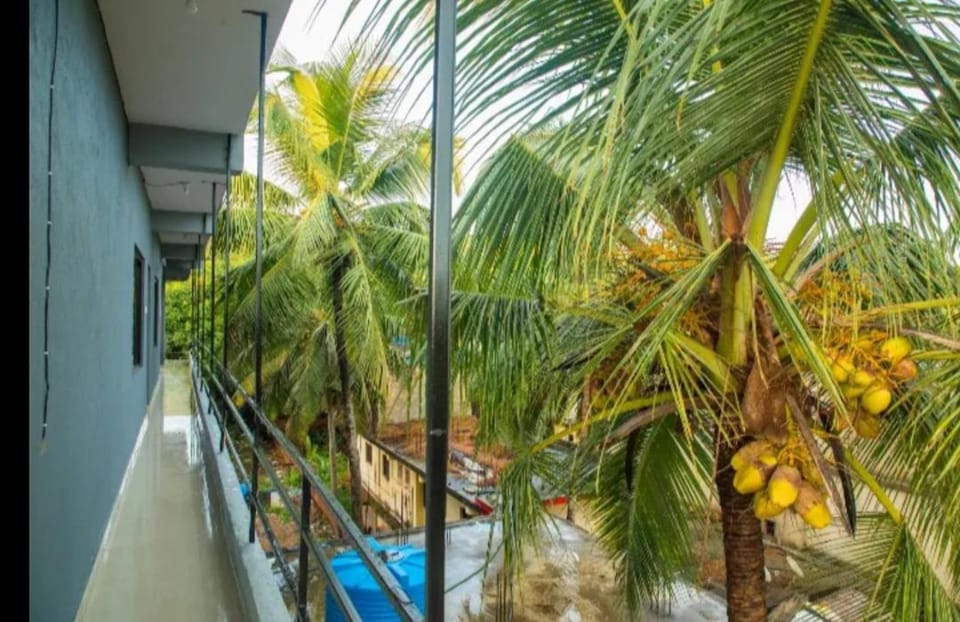 Aarvi by Sitara Guest House Bed and Breakfast in Goa, India