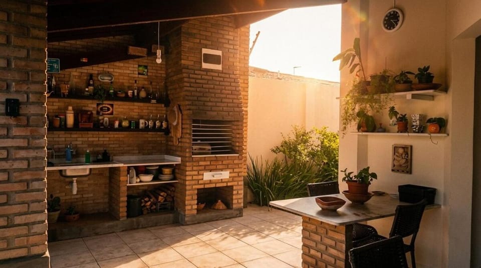 Casa Caju próximo a Orla House in Aracaju
