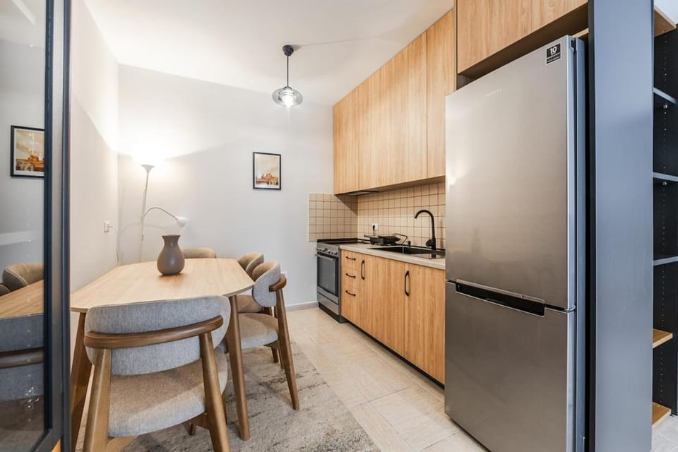 The Capital Stay 1BR with Balcony by PikHost Apartment in Tirana