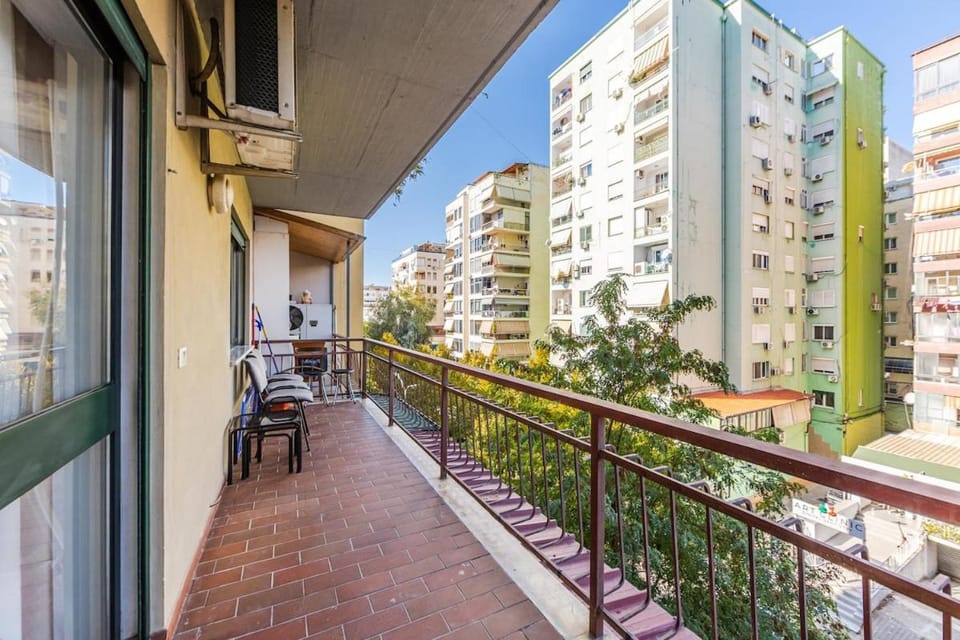 The Capital Stay 1BR with Balcony by PikHost Apartment in Tirana