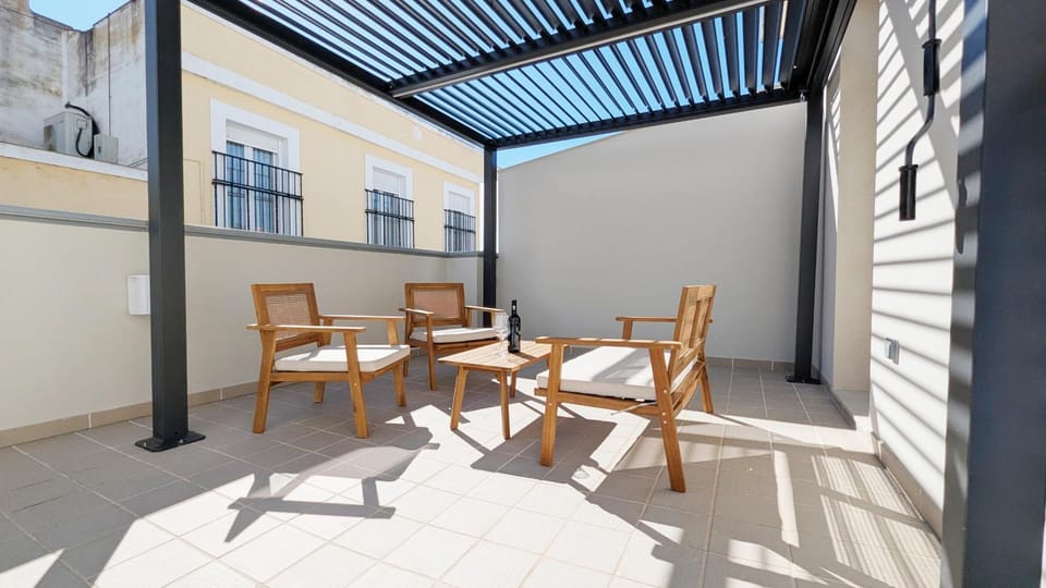 View (from property/room), Balcony/Terrace