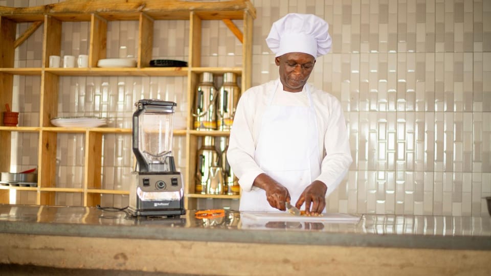 Kibuyi Beach Lodge and Campsite Nature lodge in Tanzania